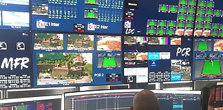 Grass Valley präsentiert Playout X Grass Valley Playout