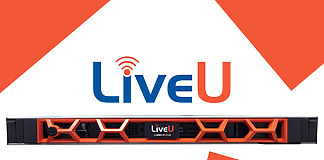 Neuer LiveU-Receiver integriert ST2110-Standard mit LRT LiveU LU4000 ST2110