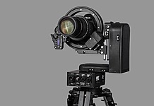 MRMC zeigt neuen Schwenk-Neige-Kopf Neuer Schwenk-Neige-Kopf SR-1 von MRMC