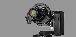 MRMC zeigt neuen Schwenk-Neige-Kopf Neuer Schwenk-Neige-Kopf SR-1 von MRMC