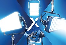 ARRI stellt modulares SkyPanel X vor Neuestes Mitglied der SkyPanel-Familie: Skypanel X von Arri