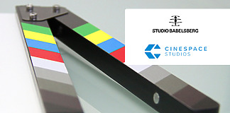 Studio Babelsberg ist Teil des Cinespace-Netzwerks