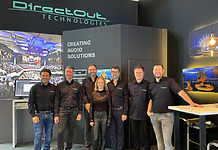 DirectOut lanciert das Audio Solution Model DirectOut Team auf der IBC 2023