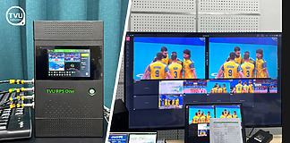 Volleyball Remote-Übertragung bei den Welthochschulspielen TVU bei den FISU World University Games