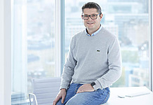 ITV macht Simon Farnsworth zum neuen Chief Technology Officer Simon Farnsworth, neuer CTO bei ITV