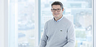 ITV macht Simon Farnsworth zum neuen Chief Technology Officer Simon Farnsworth, neuer CTO bei ITV