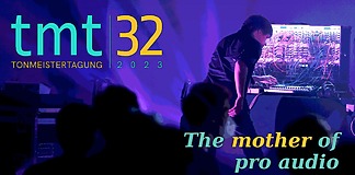 tmt32 verspricht spannendes Programm Die Tonmeistertagung 2023 bietet Audio-Profis im Messe- und Kongressbereich ein umfassendes Informationsangebot