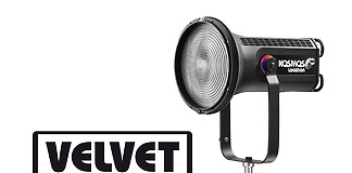 Velvet zeigt neue Fresnelscheinwerfer auf der IBC Zwei neue Fresnelscheinwerfer von Velvet auf der IBC