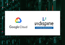 Vidispine Media Services im Google Cloud Marketplace verfügbar