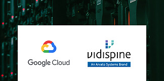 Vidispine Media Services im Google Cloud Marketplace verfügbar