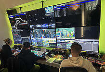 0221 Media mit Remote-Produktion für ADAC Racing Weekend ROC von 0221 Media in Köln