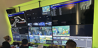 0221 Media mit Remote-Produktion für ADAC Racing Weekend ROC von 0221 Media in Köln