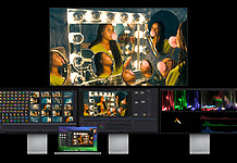 Apple stellt drei neue M3 Chips und ein neues MacBook Pro vor Apple M3 Chips