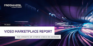 Report: Hybrid Video-On-Demand wächst FreeWheel Video Marketplace Report