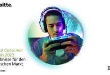 Deloitte veröffentlicht Digital Consumer Trends Survey 2023 Digital Consumer Trends Survey 2023