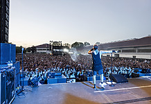 CODA Audio beschallt Kassel Open Air Coda Audio Technik beim Kassel Open Air