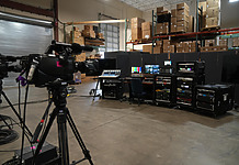 Red House Streaming entwickelt innovatives Flypack „Flight“ Neues Flypack "Flight" von Red House Streaming