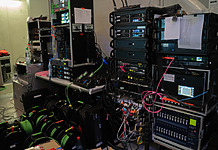 HdM nutzt AJA-Technologie für IP- und HDR-Unterricht Technik der HdM