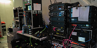 HdM nutzt AJA-Technologie für IP- und HDR-Unterricht Technik der HdM