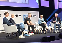 MTM 2023: Wie KI die Medienbranche transformiert Medientage München 2022