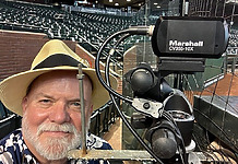 Diamondbacks setzen auf Marshall-Kameraperspektiven Marshall - John James