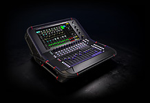 Avantis Solo: Allen & Heath zeigt kompaktes Mischpultmodell Avantis Solo von Allen & Heath