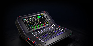Avantis Solo: Allen & Heath zeigt kompaktes Mischpultmodell Avantis Solo von Allen & Heath