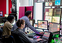 SMPTE 2110: Die IP-Revolution in der Broadcast-Industrie SMPTE 2110: Die Revolution in der Broadcast-Industrie