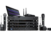 Shure mit Produktneuheiten auf der Tonmeistertagung Shure-Produkte auf der Tonmeistertagung 2023