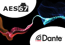DANTE vs. AES67: Ein Vergleich zweier Audionetzwerk-Technologien DANTE im Vergleich mit AES67