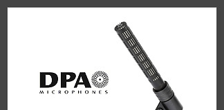 DPA Microphones stellt neues Shotgun-Mikrofon „2017“ vor DPA 2017 Shotgun-Mikrofon