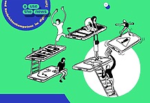 2024 soll „Jahr der Nachricht“ werden Medien-Initiative #UseTheNews