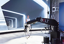 Nikon eröffnet Hightech-Studio Das neue HEIWAJIMA Studio von Nikon Creates Studio