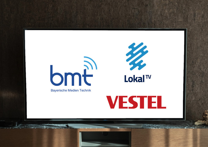 Lokal-TV-Programme jetzt als App auf den Vestel TV-Plattformen