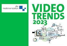 Video Trends 2023: Medienplattformen dominieren Neue Video Trends Analyse 2023