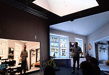 Centro Sperimentale di Cinematografia baut neues VP-Studio Neues virtuelles Studio vom Centro Sperimentale di Cinematografia