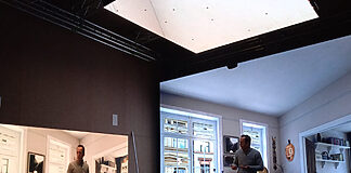 Centro Sperimentale di Cinematografia baut neues VP-Studio Neues virtuelles Studio vom Centro Sperimentale di Cinematografia