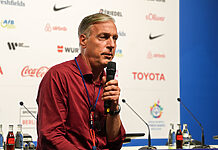 Haivision baut Vertriebsteam um – Wyrwich und Stone kommen Peter Wyrwich bei den Special Olympics World Games Berlin