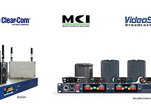 MCI-Roadshow mit Clearcom und VideoSys MCI Roadshow 2023