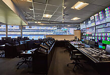 Baltimore Ravens setzen auf Medientechnik von Ross Video Neue Regie des M&T Bank Stadium
