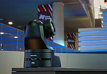 LANG AG investiert in ST 2110 Technologie von Panasonic 4K PTZ-Kamera AW-UE160