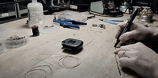 Subminiaturmikrofone und ihre Kabel – wie das Shure Plex-Kabel den Markt erobert Shure Plex Kabel