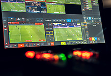 Riedel stellt neuen RiMotion R10 Replay Server vor RiMotion R10