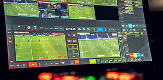 Riedel stellt neuen RiMotion R10 Replay Server vor RiMotion R10