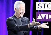 CEO Jeff Rosica hört bei Avid auf Jeff Rosica, Avid