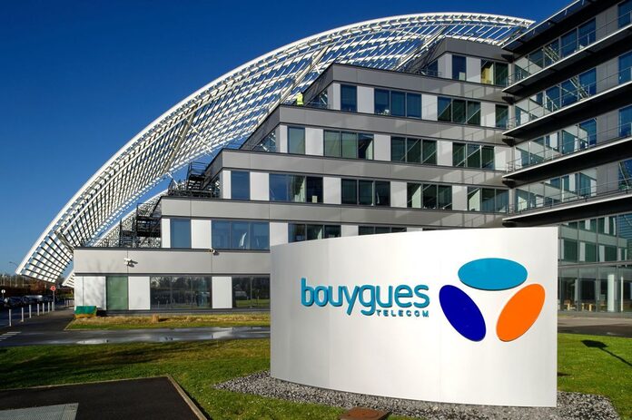 Bouygues Telecom-Niederlassung in Meudon