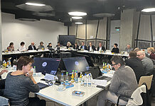 SWR-Verwaltungsrat beschließt Haushalt 2024 Verwaltungsratssitzung des SWR am 24. November 2023