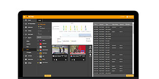 A1 Telekom vertraut auf neue Monitoring-Plattform von Actus Digital Actus-Plattform