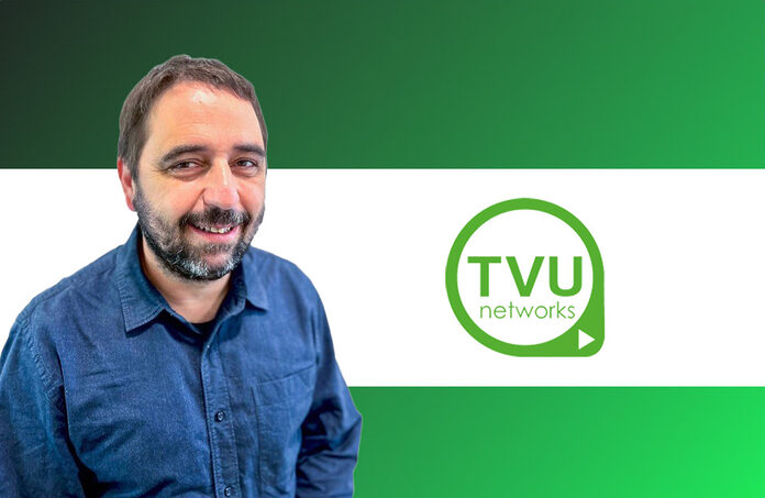 Oriol Icart, TVU Networks