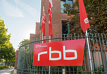 Mehr staatliche Kontrolle für den rbb? rbb Standort in Potsdam